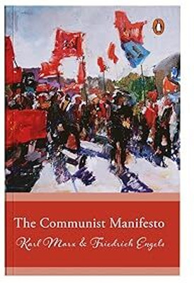 Penguin Select Classics: The Communist Manifesto: (Original, Unabridged Classic)(Paperback, Marx, Karl)