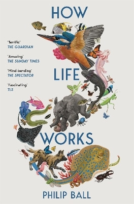 How Life Works(English, Paperback, Ball Philip)