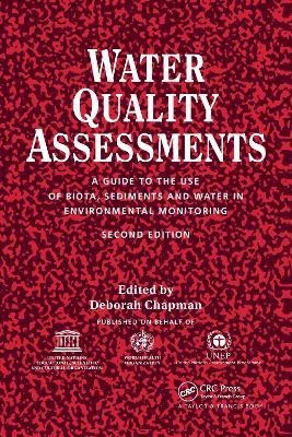 Water Quality Assessments(English, Paperback, unknown)