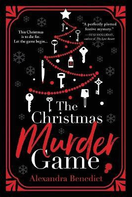 The Christmas Murder Game(English, Paperback, Benedict Alexandra)