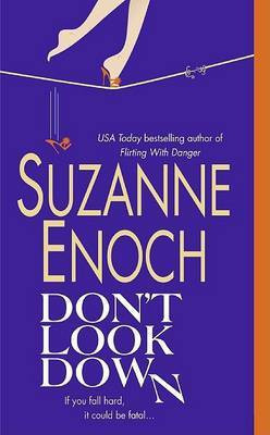 Don't Look Down(English, Paperback, Enoch Suzanne)