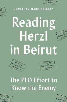 Reading Herzl in Beirut(English, Paperback, Gribetz Jonathan Marc)