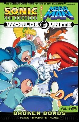 Sonic / Mega Man: Worlds Unite 2(English, Paperback, Scribes Sonic)