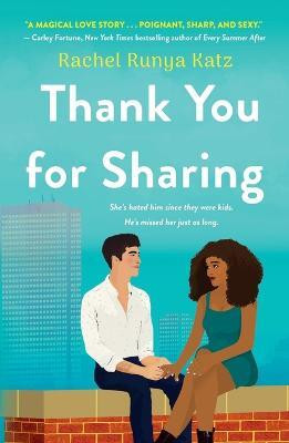 Thank You for Sharing(English, Paperback, Katz Rachel Runya)
