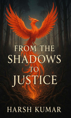 FROM THE SHADOWS TO JUSTICE (DISCOVER THE SECRET THAT WILL HAUNT YOU LONG AFTER THE LAST PAGE)(Paperback, Harsh Kumar)