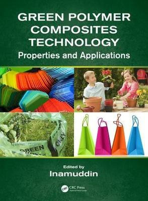 Green Polymer Composites Technology(English, Hardcover, unknown)