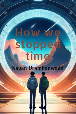 How we stopped time(English, Hardcover, Nayan Bramhanwade)