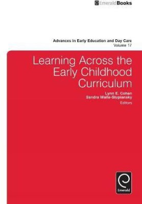 Learning Across the Early Childhood Curriculum(English, Hardcover, unknown)