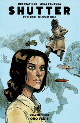 Shutter Volume 3: Quo Vadis(English, Paperback, Keatinge Joseph)