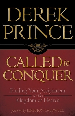 Called to Conquer(English, Paperback, Prince Derek)