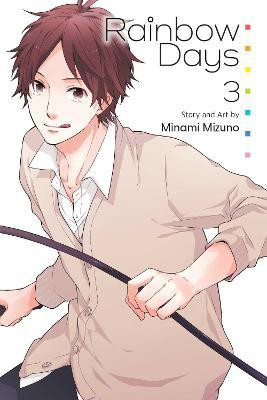 Rainbow Days, Vol. 3(English, Paperback, Mizuno Minami)