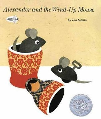 Alexander and the Wind-Up Mouse(English, Paperback, Lionni Leo)
