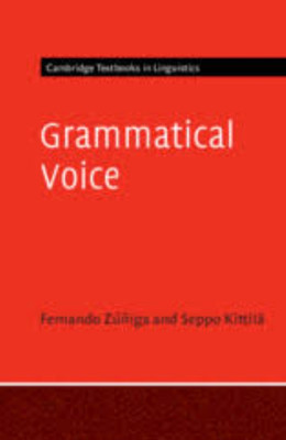 Grammatical Voice(English, Electronic book text, Zuniga Fernando)