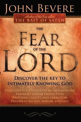 Fear Of The Lord, The(English, Paperback, Bevere John)