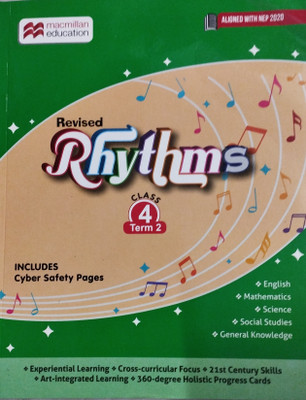 rhythms class 4 term 2(Paperback, Xyz)