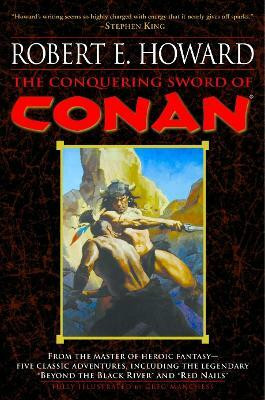 The Conquering Sword of Conan(English, Paperback, Howard Robert E.)