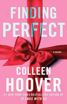 FINDING PERFECT(Paperback, COLLEEN HOOVER)