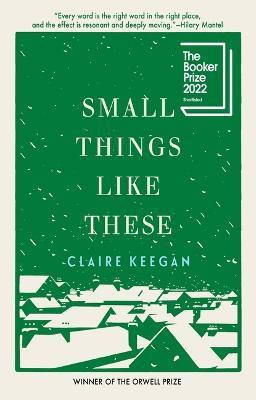 Small Things Like These (Oprah's Book Club)(English, Hardcover, Keegan Claire)