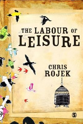 The Labour of Leisure(English, Electronic book text, Rojek Chris)