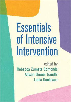 Essentials of Intensive Intervention(English, Paperback, unknown)