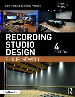 Recording Studio Design(English, Paperback, Newell Philip)