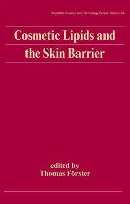 Cosmetic Lipids and the Skin Barrier(English, Electronic book text, unknown)