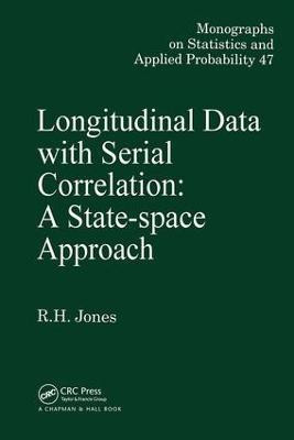 Longitudinal Data with Serial Correlation(English, Hardcover, Jones Richard .H.)