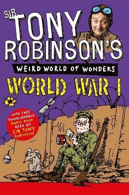 World War I(English, Paperback, Robinson Sir Tony)