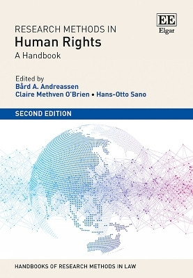 Research Methods in Human Rights(English, Hardcover, unknown)