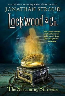 Lockwood & Co.: The Screaming Staircase(English, Paperback, Stroud Jonathan)