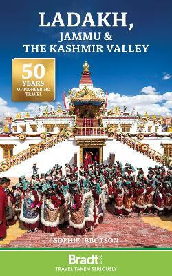 Ladakh, Jammu and the Kashmir Valley(English, Paperback, Ibbotson Sophie)