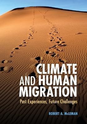 Climate and Human Migration(English, Paperback, McLeman Robert A.)