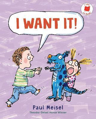 I Want It!(English, Hardcover, Meisel Paul)