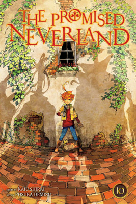Promised Neverland, Vol. 10(English, Paperback, Shirai Kaiu)