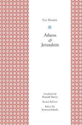 Athens and Jerusalem(English, Paperback, Shestov Lev)