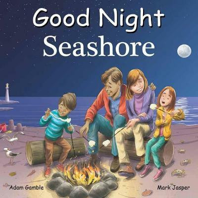 Good Night Sea Shore(English, Board book, Gamble Adam)