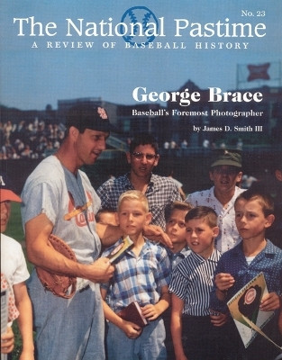 The National Pastime, Volume 23(English, Paperback, Society for American Baseball Research (SABR))