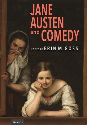 Jane Austen and Comedy(English, Electronic book text, unknown)