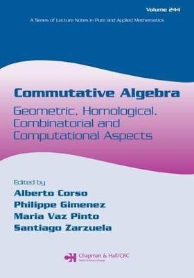 Commutative Algebra(English, Electronic book text, unknown)