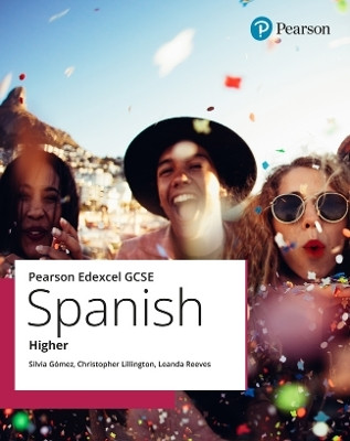 Edexcel GCSE Spanish Higher Student Book(English, Paperback, Lillington Christopher)