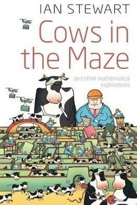 Cows in the Maze(English, Paperback, Stewart Ian)