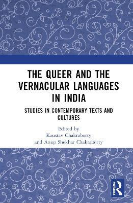 The Queer and the Vernacular Languages in India(English, Hardcover, unknown)