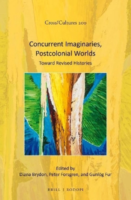 Concurrent Imaginaries, Postcolonial Worlds(English, Electronic book text, unknown)