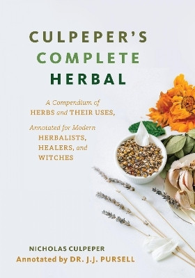 Culpeper's Complete Herbal(English, Paperback, Culpeper Nicholas)