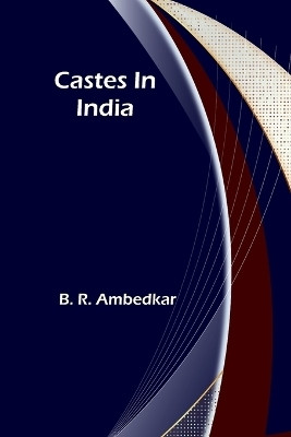 Castes In India(English, Paperback, R Ambedkar B)
