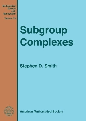 Subgroup Complexes(English, Hardcover, Smith Stephen D.)
