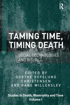 Taming Time, Timing Death(English, Paperback, unknown)