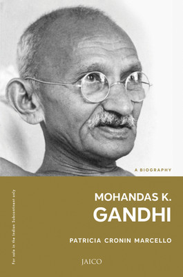 Mohandas K. Gandhi(English, Paperback, Marcello Patricia Cronin)