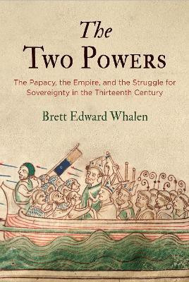 The Two Powers(English, Hardcover, Whalen Brett Edward)