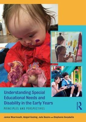 Understanding Special Educational Needs and Disability in the Early Years(English, Paperback, Wearmouth Janice)